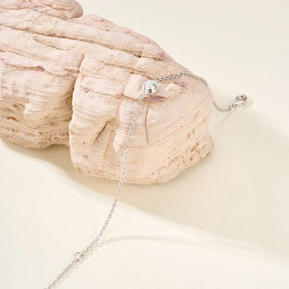 [Luna Brilliance]DAMOUR BRACELET 1 DIAMOND