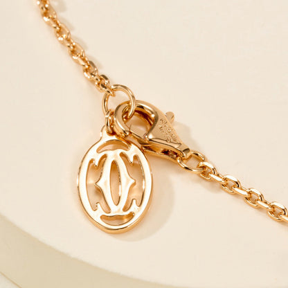 [Luna Brilliance]DAMOUR BRACELET 1 DIAMOND