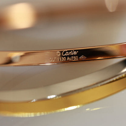[Luna Brilliance]TRINITY 2.8MM SMALL BRACELET