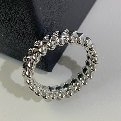 [Luna Brilliance]CLASH 6.4MM SMALL RING