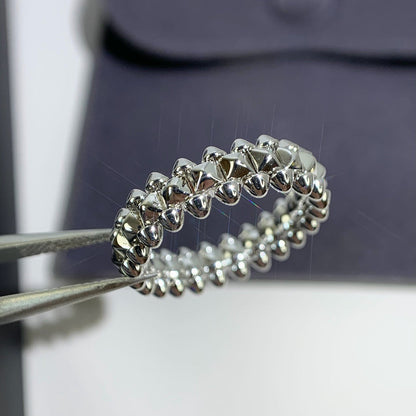 [Luna Brilliance]CLASH 6.4MM SMALL RING