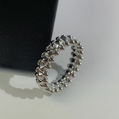 [Luna Brilliance]CLASH 6.4MM SMALL RING