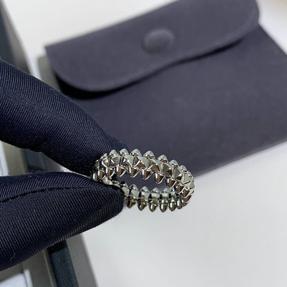 [Luna Brilliance]CLASH 6.4MM SMALL RING