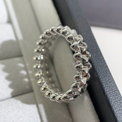 [Luna Brilliance]CLASH 6.4MM SMALL RING