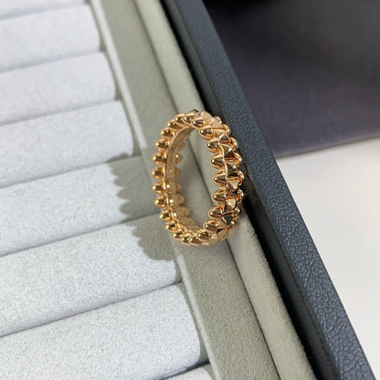 [Luna Brilliance]CLASH 6.4MM SMALL RING