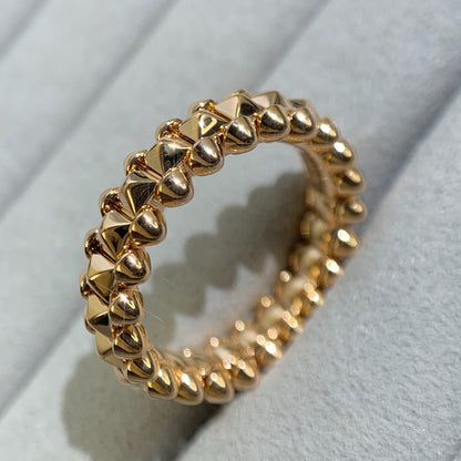 [Luna Brilliance]CLASH 6.4MM SMALL RING