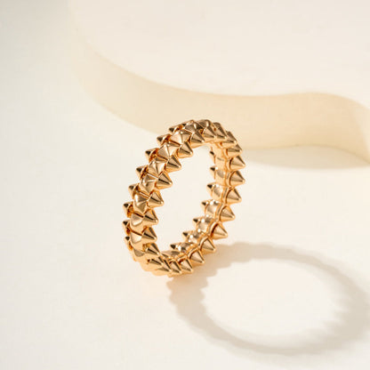 [Luna Brilliance]CLASH 6.4MM SMALL RING