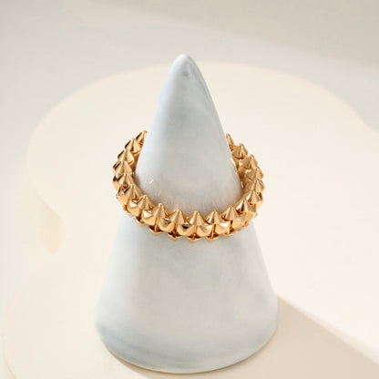 [Luna Brilliance]CLASH 6.4MM SMALL RING