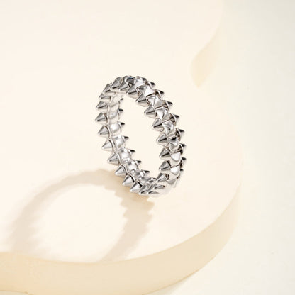 [Luna Brilliance]CLASH 6.4MM SMALL RING