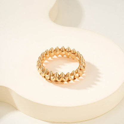 [Luna Brilliance]CLASH 6.4MM SMALL RING