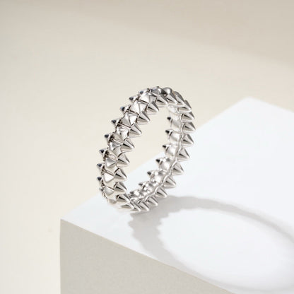 [Luna Brilliance]CLASH 6.4MM SMALL RING