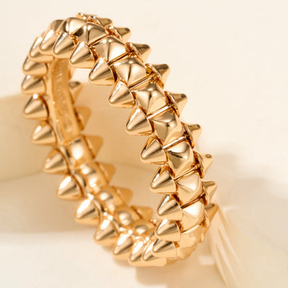 [Luna Brilliance]CLASH 6.4MM SMALL RING