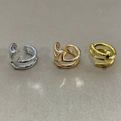 [Luna Brilliance]JUSTE EAR JEWEL