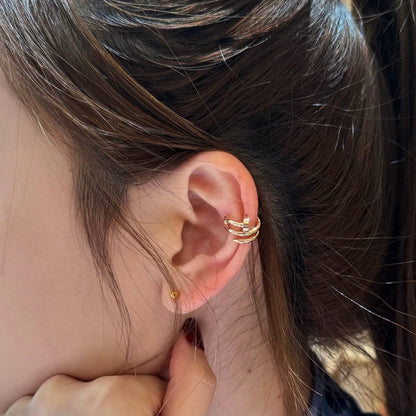 [Luna Brilliance]JUSTE EAR JEWEL