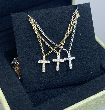 [Luna Brilliance]SYMBOL PENDANT NECKLACE