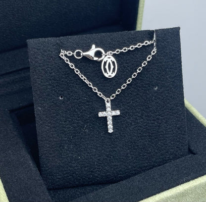 [Luna Brilliance]SYMBOL PENDANT NECKLACE