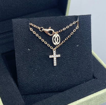 [Luna Brilliance]SYMBOL PENDANT NECKLACE