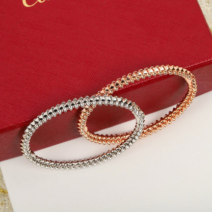 [Luna Brilliance]CLASH  BRACELET SMALL 6.4MM