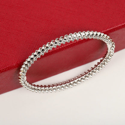 [Luna Brilliance]CLASH  BRACELET SMALL 6.4MM