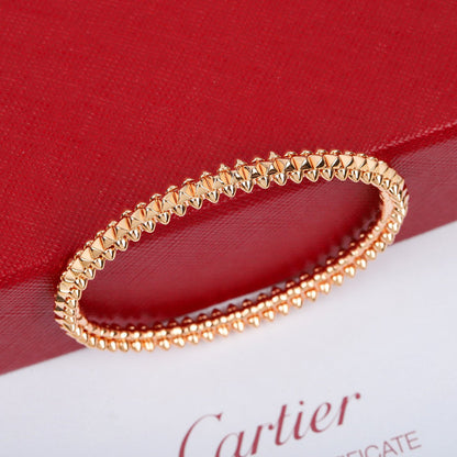 [Luna Brilliance]CLASH  BRACELET SMALL 6.4MM