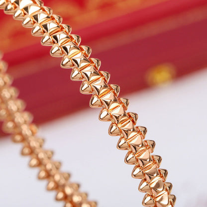 [Luna Brilliance]CLASH  BRACELET SMALL 6.4MM