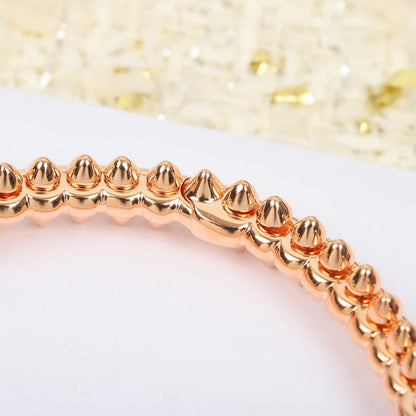 [Luna Brilliance]CLASH  BRACELET SMALL 6.4MM