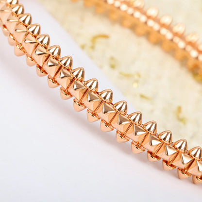 [Luna Brilliance]CLASH  BRACELET SMALL 6.4MM