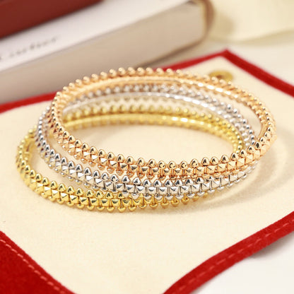 [Luna Brilliance]CLASH  BRACELET SMALL 6.4MM
