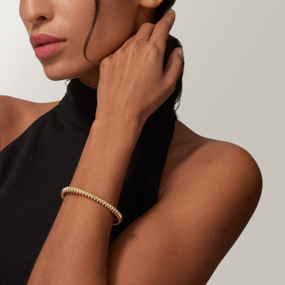 [Luna Brilliance]CLASH  BRACELET SMALL 6.4MM