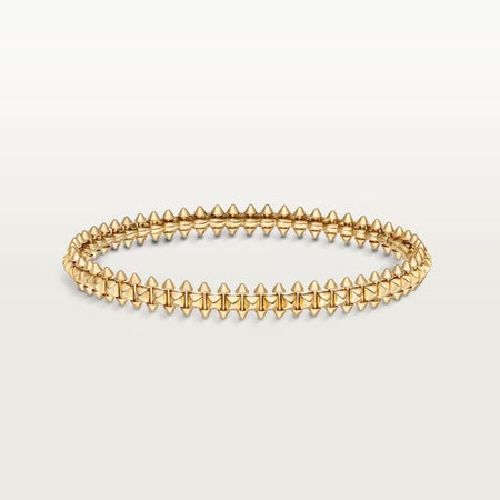 [Luna Brilliance]CLASH  BRACELET MEDIUM 8MM