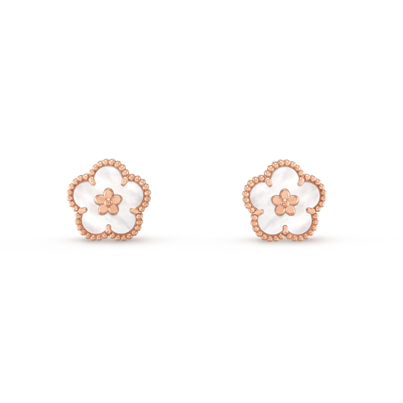 [Luna Brilliance]2026 NEW STYLE LUCKY SPRING EARRINGS