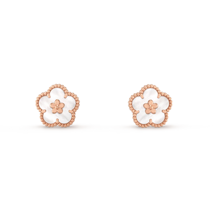 [Luna Brilliance]2026 NEW STYLE LUCKY SPRING EARRINGS