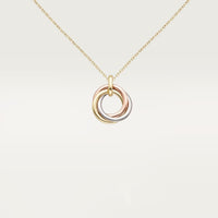 [Luna Brilliance]TRINITY SMALL NECKLACE
