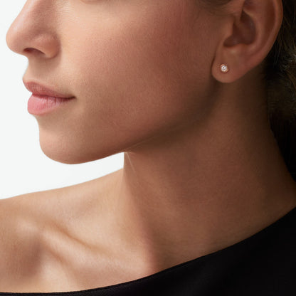 [Luna Brilliance]DAMOUR DIAMOND EARRINGS