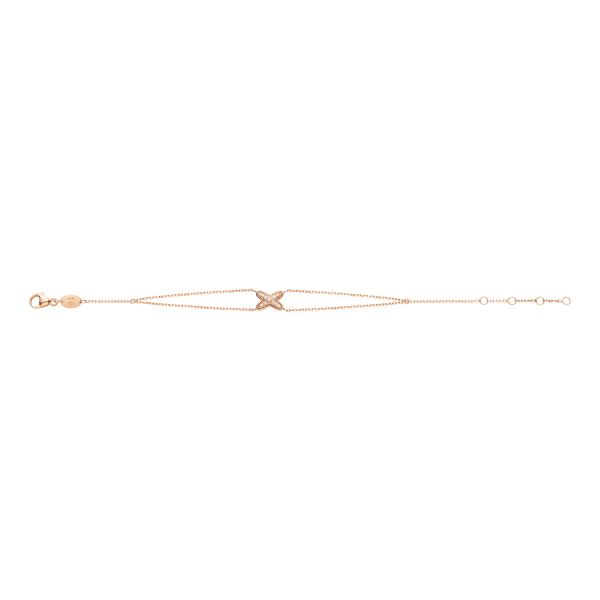 [Luna Brilliance]JEUX BRACELET DIAMOND