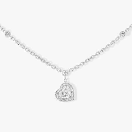 [LORA]Diamond Necklace Joy C_ur