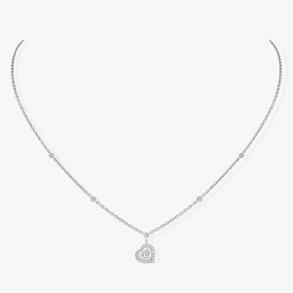 [Luna Brilliance]Diamond Necklace Joy C_ur
