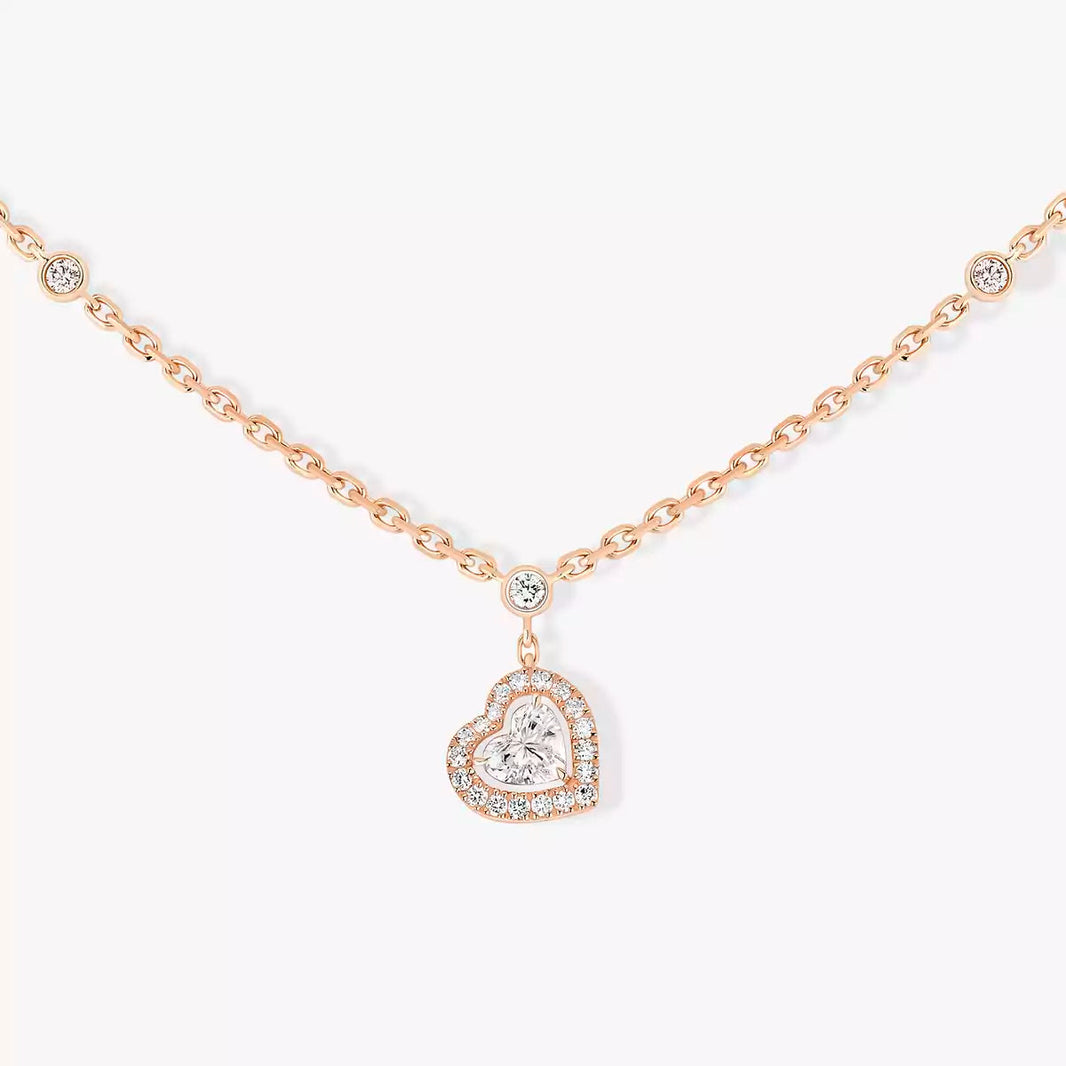 [Luna Brilliance]Diamond Necklace Joy C_ur