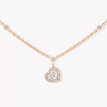 [Luna Brilliance]Diamond Necklace Joy C_ur