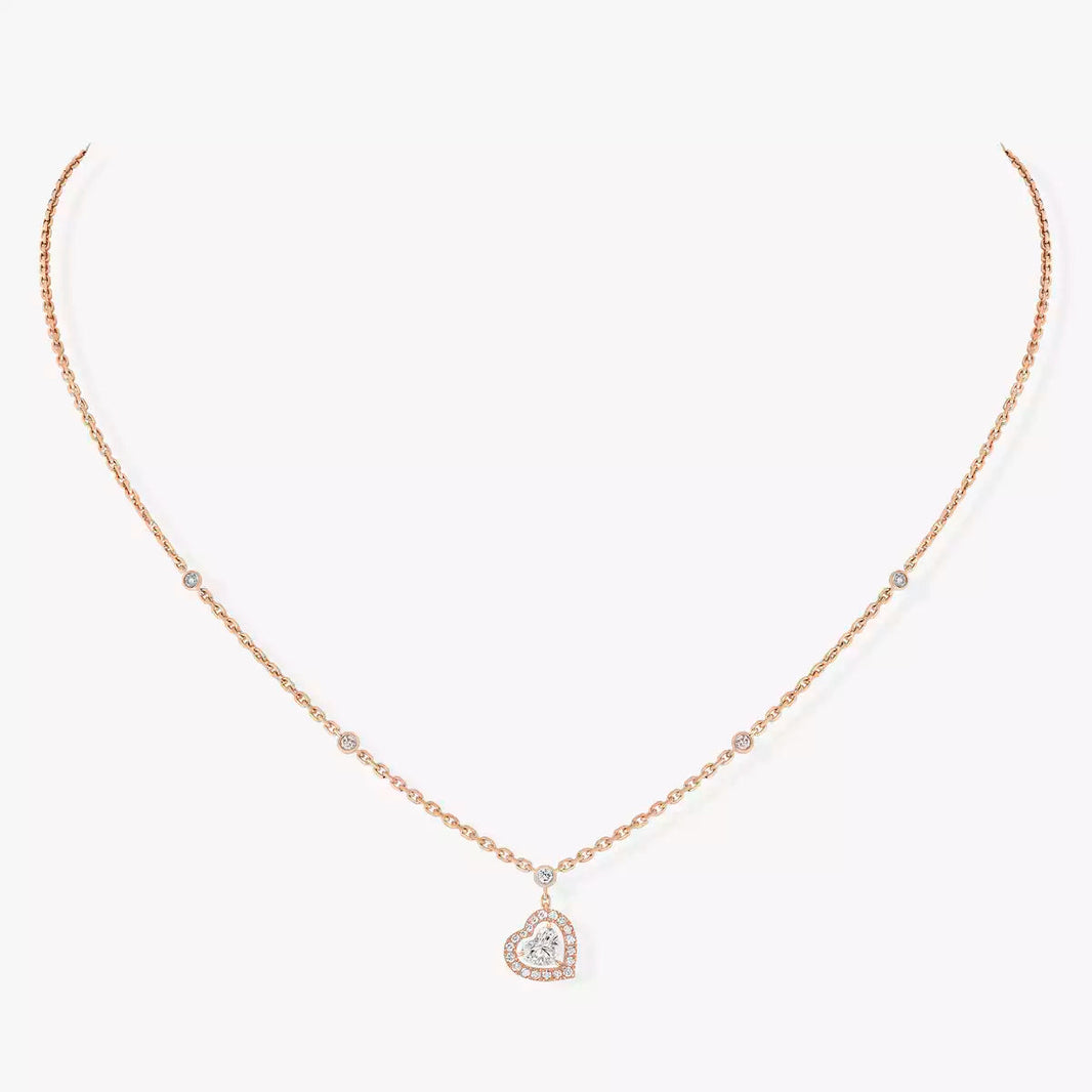 [Luna Brilliance]Diamond Necklace Joy C_ur