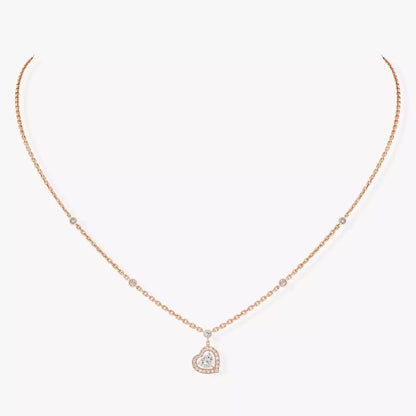 [LORA]Diamond Necklace Joy C_ur