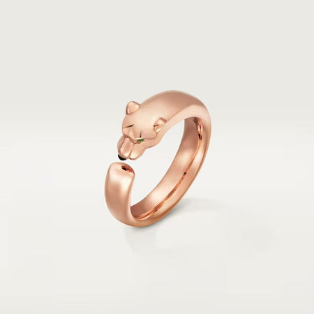 [Luna Brilliance]PANTHERE NO DIAMOND SMALL RING