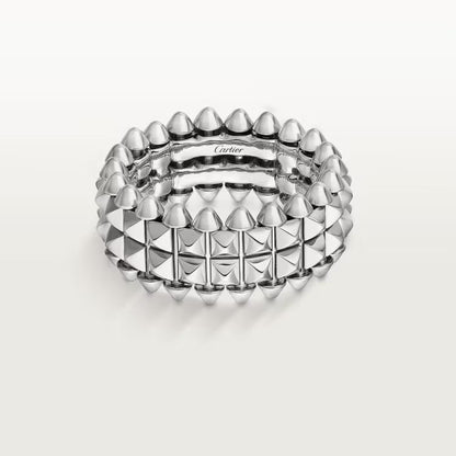 [Luna Brilliance]CLASH 9.2MM DOUBLE ROW RING