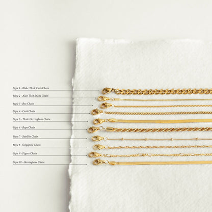 Essential Necklace Chains