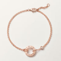 [Luna Brilliance]LOVE BRACELET 2 DIAMOND