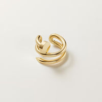 [Luna Brilliance]JUSTE EAR JEWEL