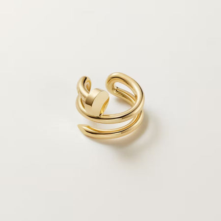 [Luna Brilliance]JUSTE EAR JEWEL