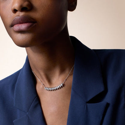 [Luna Brilliance]CLASH  MEDIUM NECKLACE