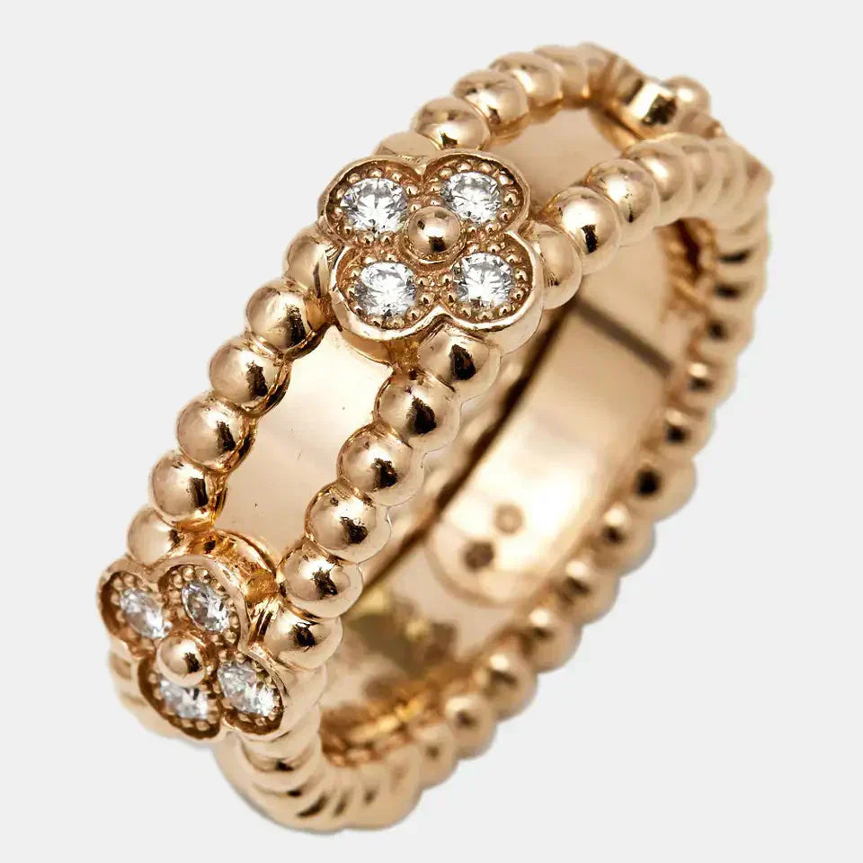 [Luna Brilliance]PERLEE DIAMOND RING