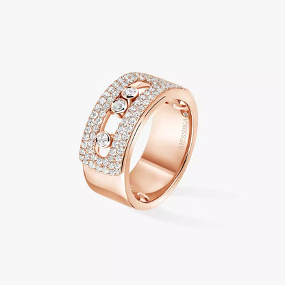 [LORA] Move Noa Diamond Pave_ Ring
